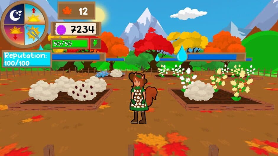 Скриншот 1 из Lucie's Potager