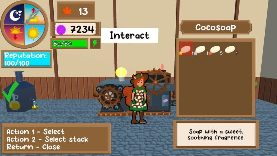Скриншот 2 из Lucie's Potager