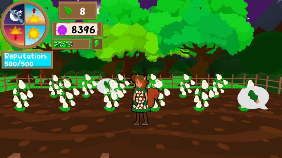 Скриншот 8 из Lucie's Potager