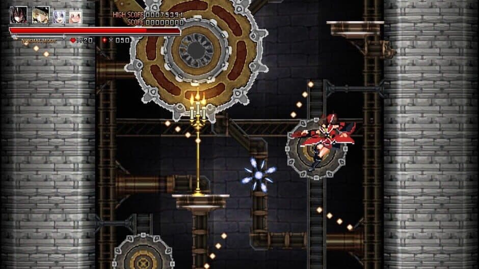 Скриншот 8 из Koumajou Remilia: Scarlet Symphony