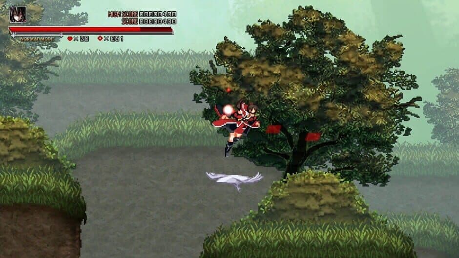 Скриншот 9 из Koumajou Remilia: Scarlet Symphony