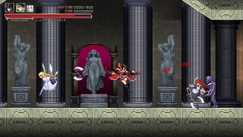 Скриншот 12 из Koumajou Remilia: Scarlet Symphony