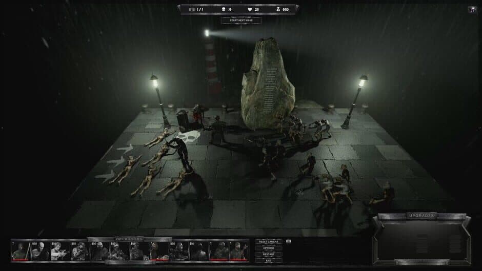 Скриншот 4 из Undead Under Night Rain