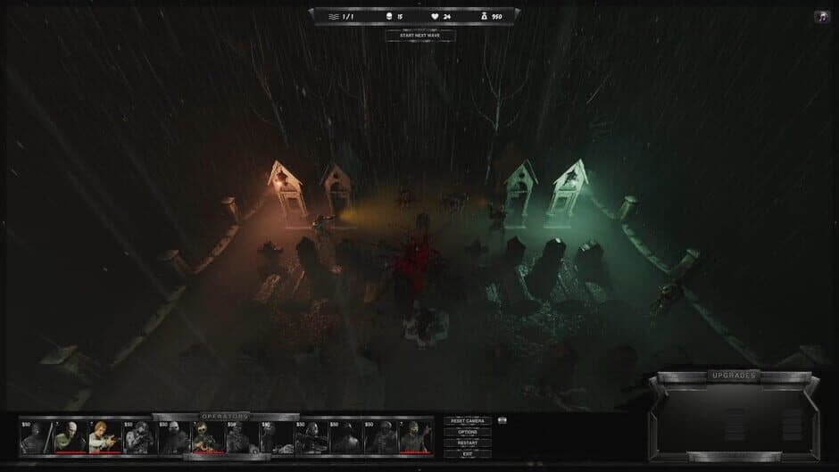 Скриншот 5 из Undead Under Night Rain