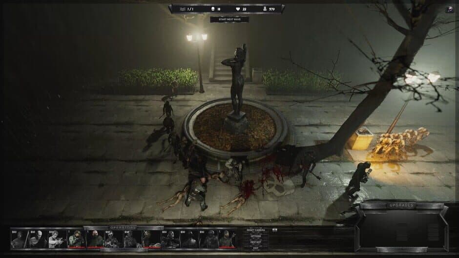 Скриншот 2 из Undead Under Night Rain