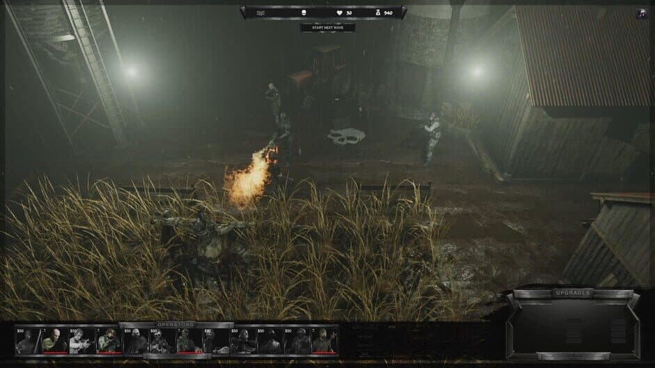 Скриншот 3 из Undead Under Night Rain