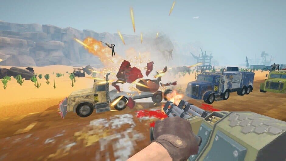 Скриншот 1 из Meatgrinder