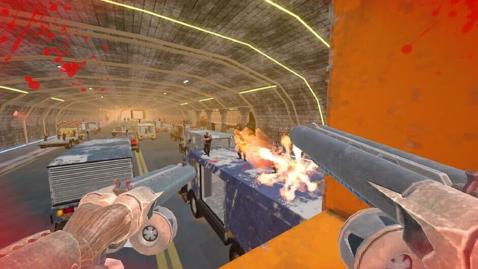 Скриншот 6 из Meatgrinder
