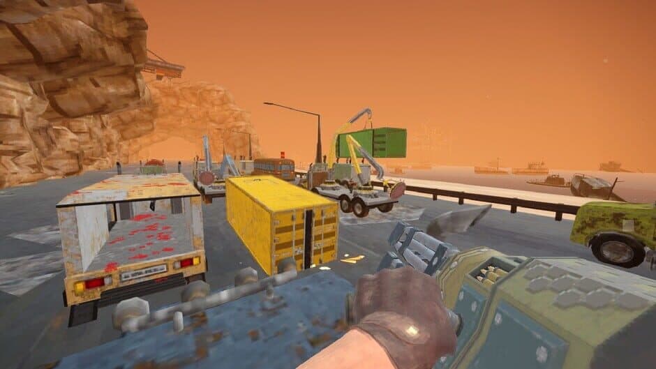 Скриншот 8 из Meatgrinder
