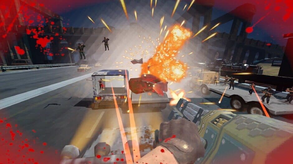 Скриншот 9 из Meatgrinder