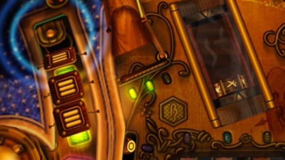 Скриншот 4 из Da Vinci Pinball