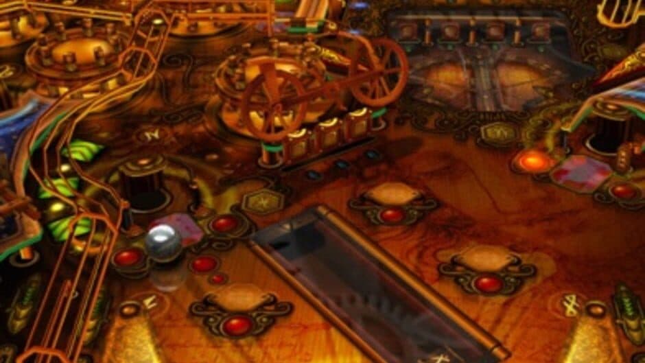Скриншот 5 из Da Vinci Pinball