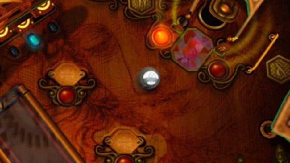Скриншот 1 из Da Vinci Pinball