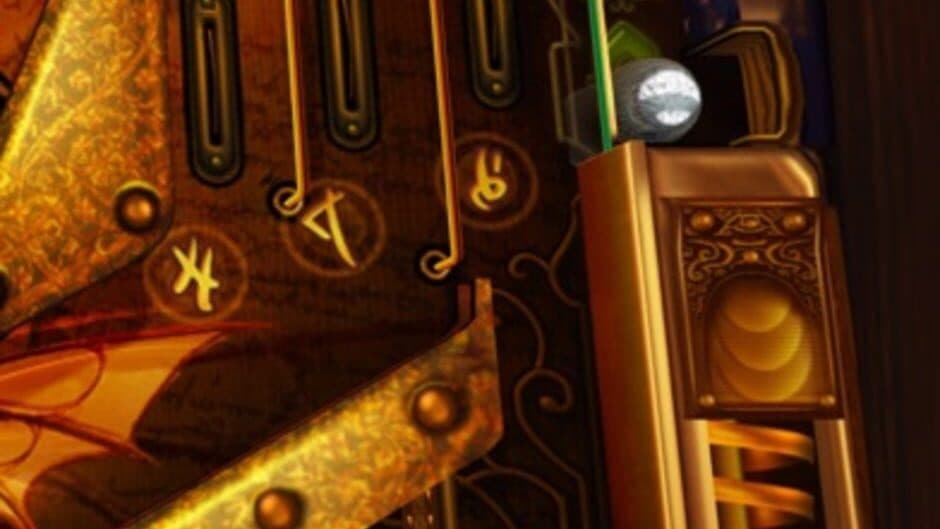 Скриншот 2 из Da Vinci Pinball