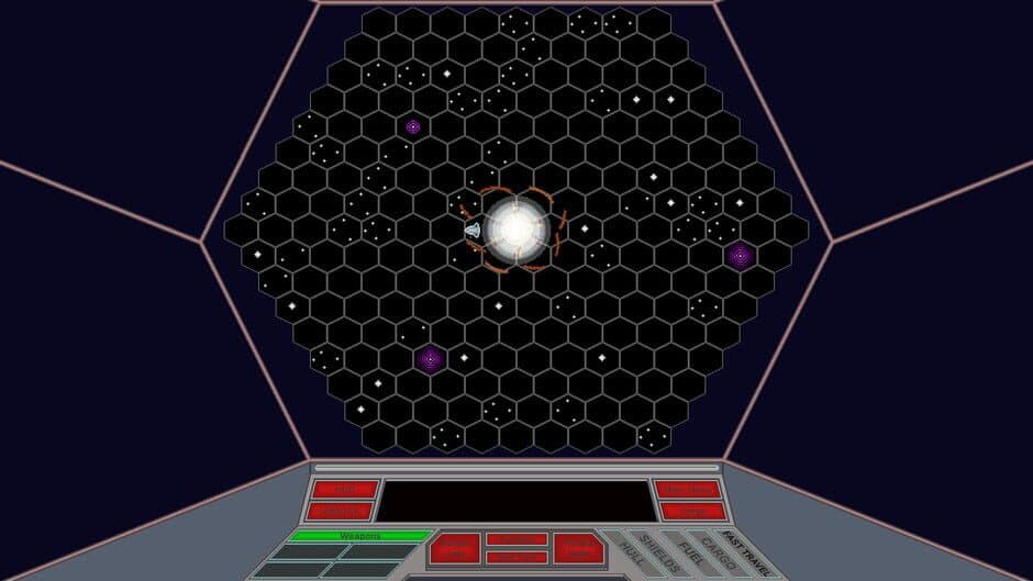 Скриншот 2 из Wormhole Adventurer