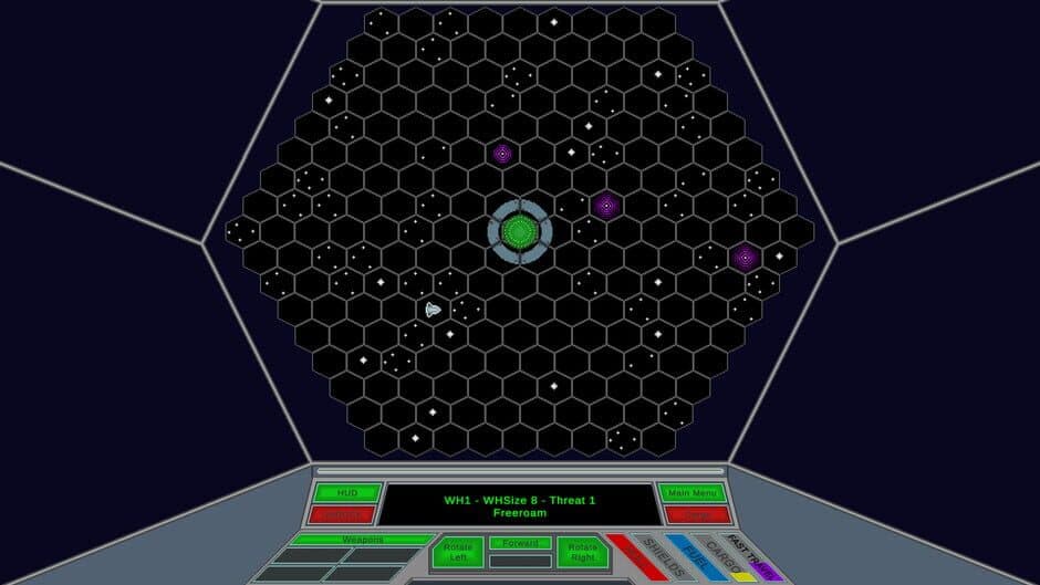 Скриншот 3 из Wormhole Adventurer
