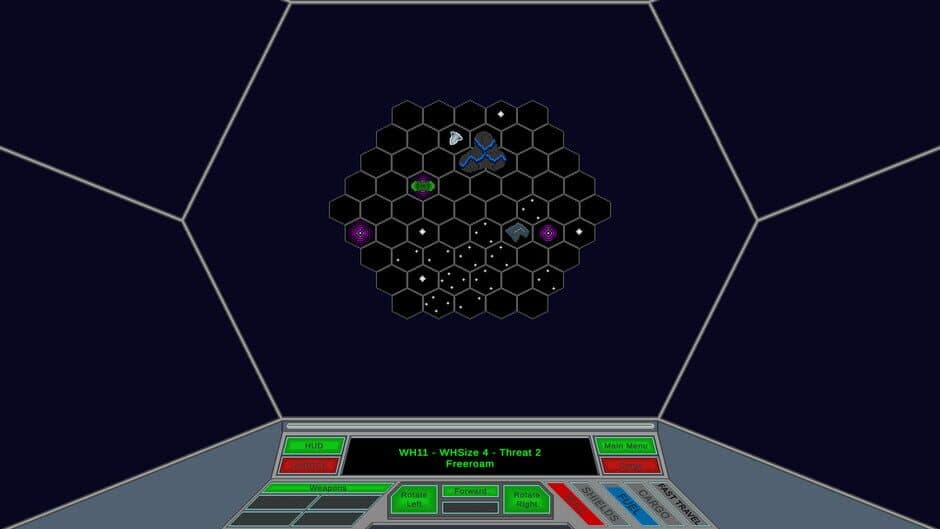 Скриншот 4 из Wormhole Adventurer
