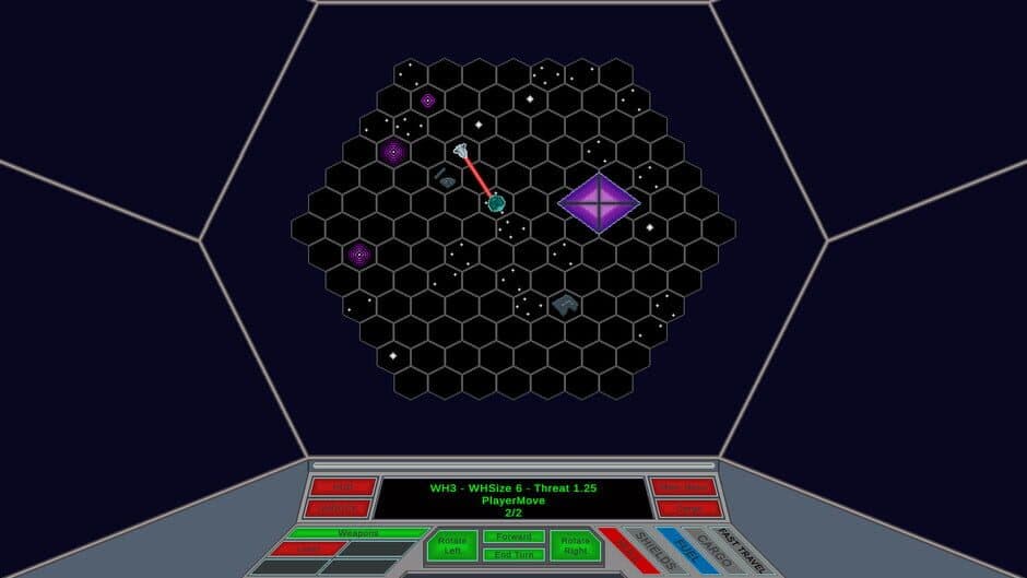 Скриншот 5 из Wormhole Adventurer
