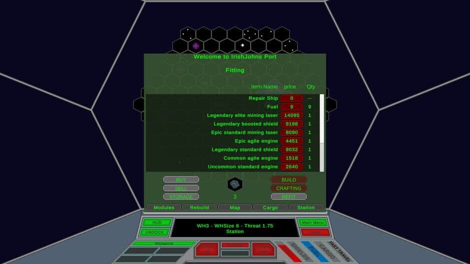 Скриншот 6 из Wormhole Adventurer