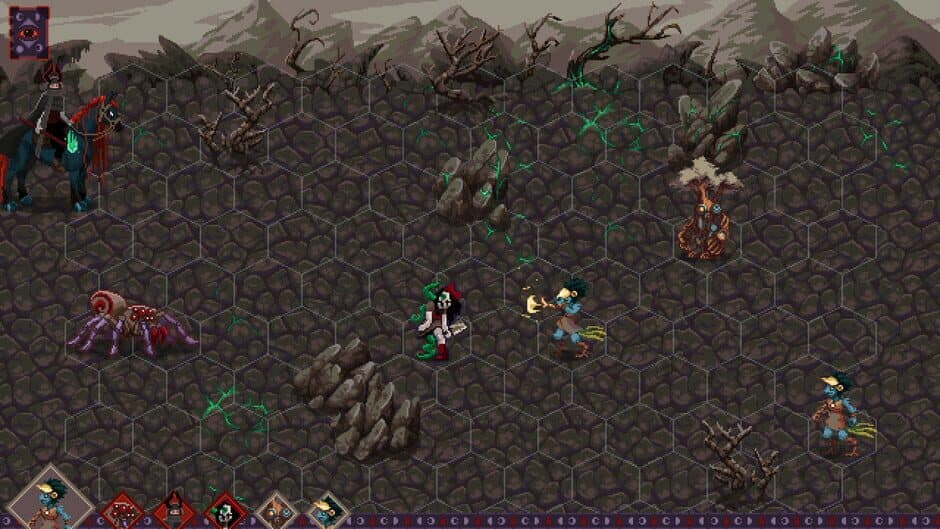 Скриншот 2 из Broken Alliance
