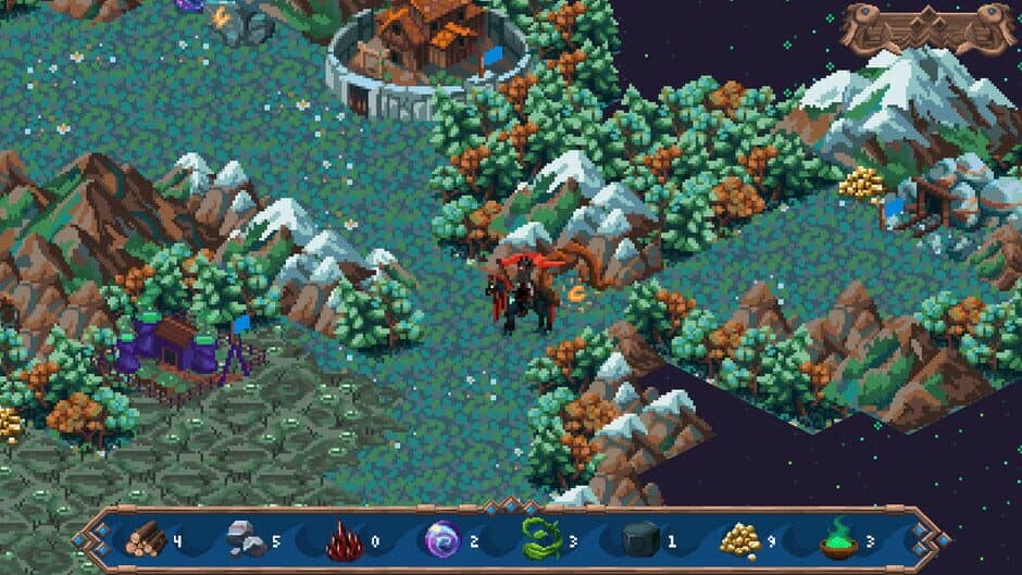 Скриншот 3 из Broken Alliance