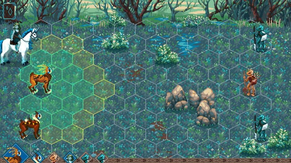 Скриншот 4 из Broken Alliance