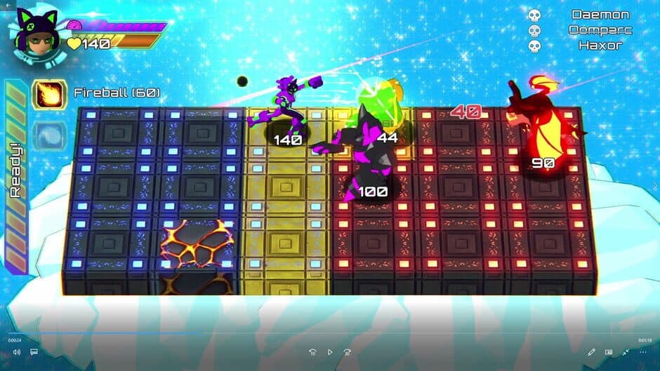 Скриншот 2 из Net Knight