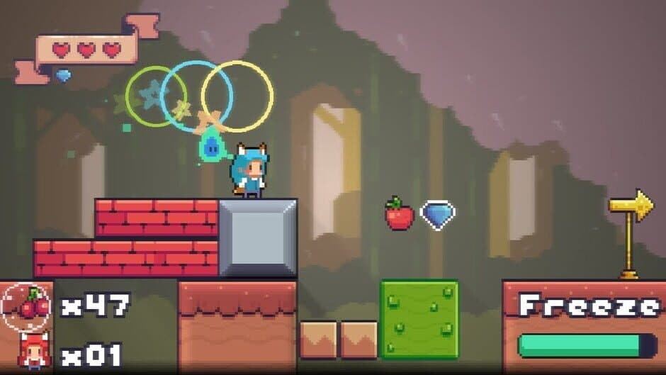 Скриншот 4 из Super Ember Kaboom