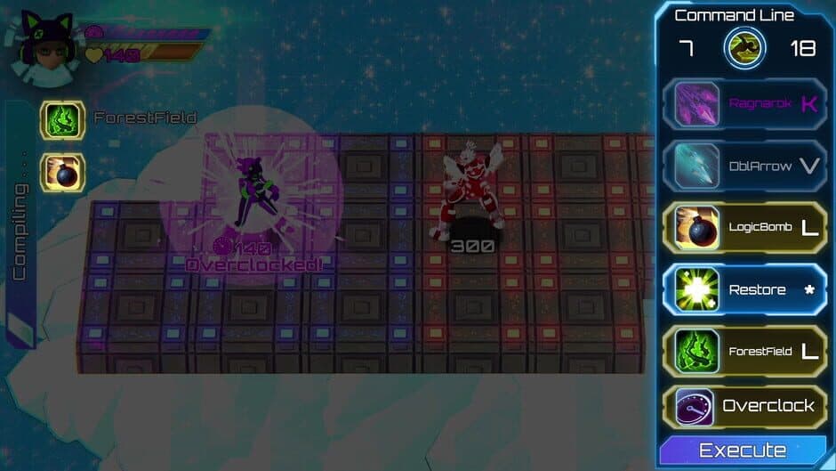 Скриншот 8 из Net Knight
