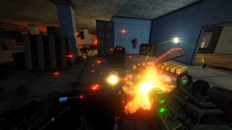 Скриншот 7 из Brutal John 2