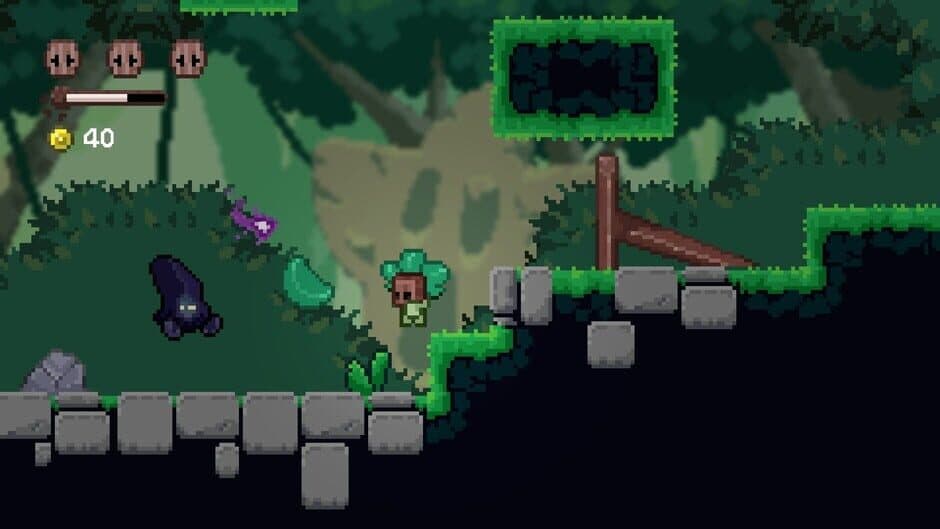 Скриншот 2 из Koko: The Last Leaf
