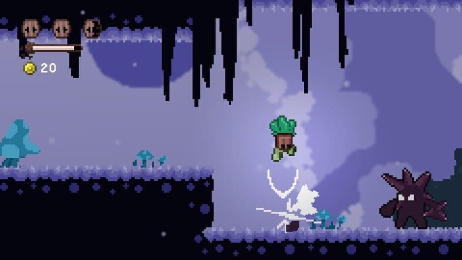 Скриншот 3 из Koko: The Last Leaf
