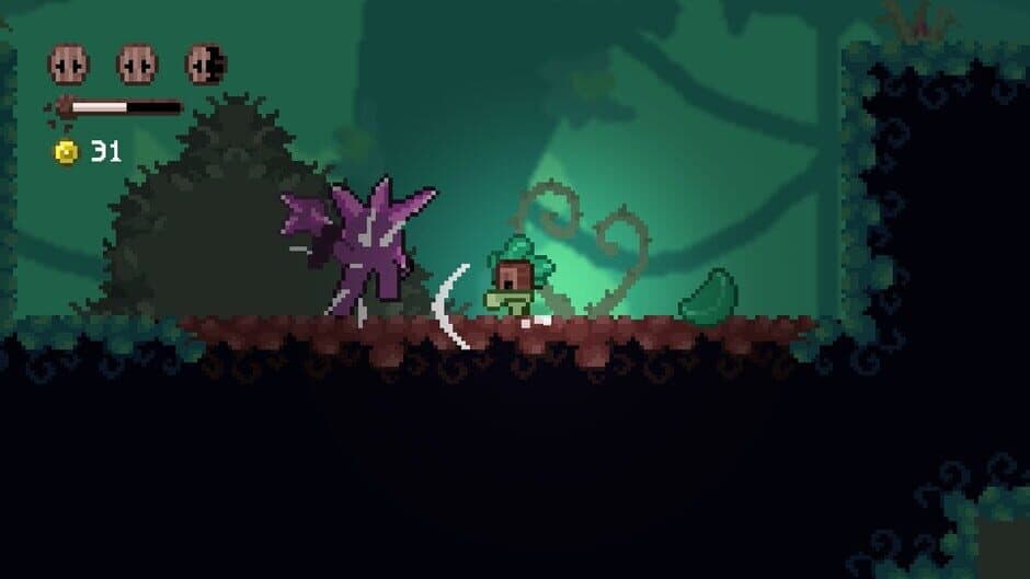 Скриншот 9 из Koko: The Last Leaf