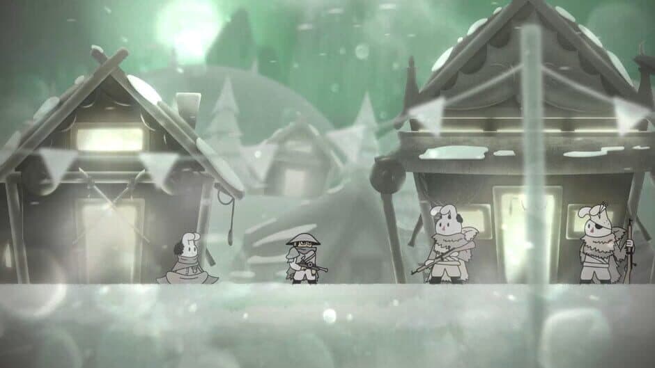 Скриншот 3 из Last Vanguard