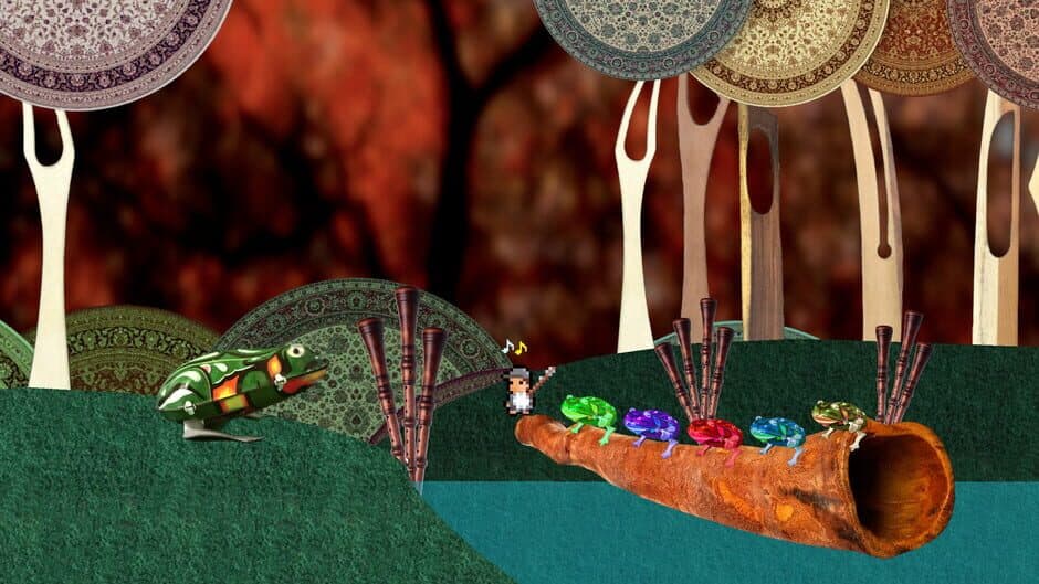 Скриншот 2 из World of Music Interactive Simulator