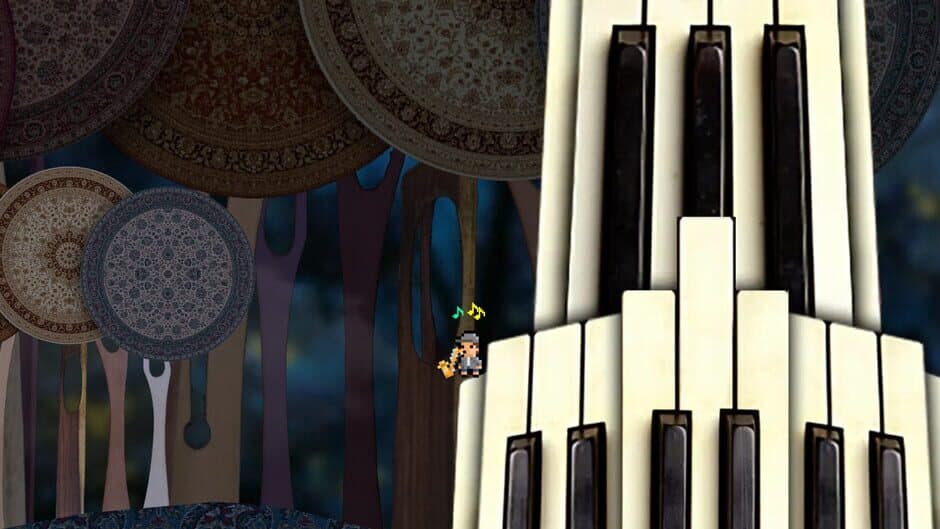 Скриншот 5 из World of Music Interactive Simulator