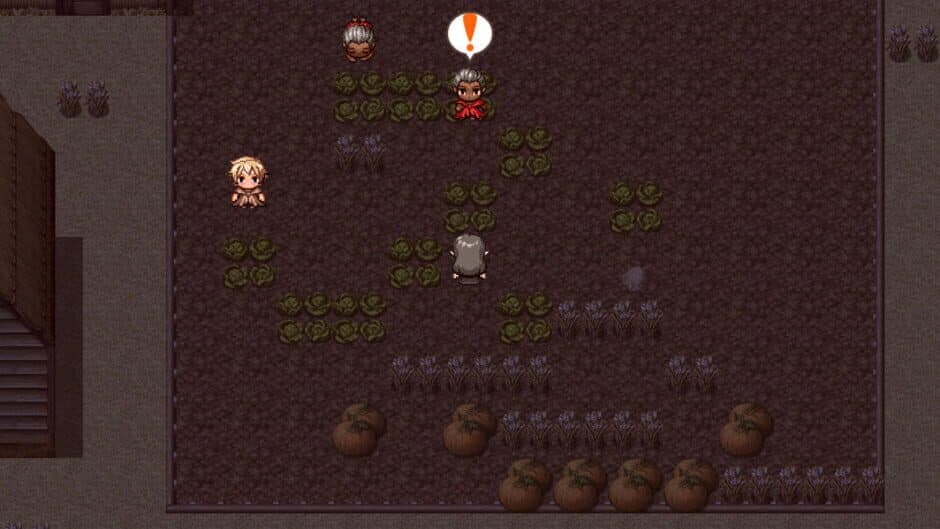 Скриншот 3 из A Wholesome Game About Farming