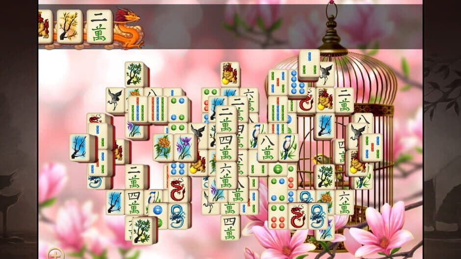 Скриншот 2 из Art Mahjong 4