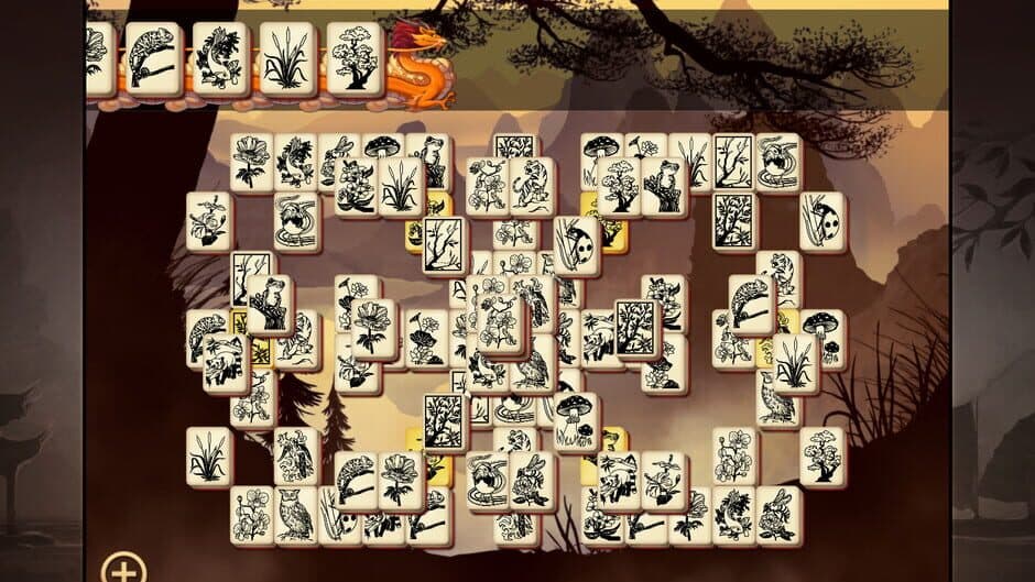 Скриншот 3 из Art Mahjong 4