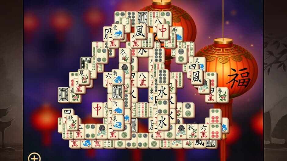Скриншот 5 из Art Mahjong 4