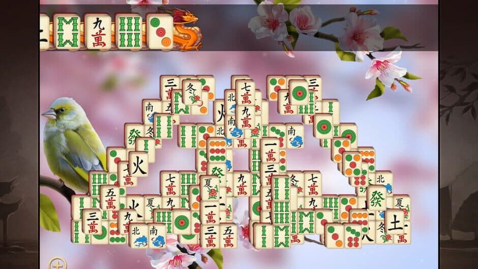 Скриншот 6 из Art Mahjong 4