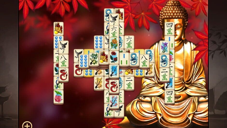 Скриншот 9 из Art Mahjong 4