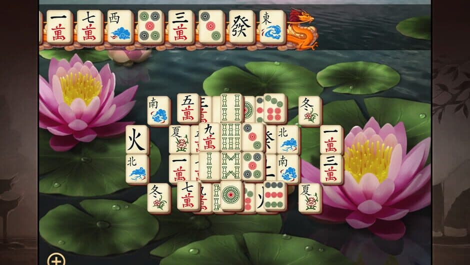 Скриншот 10 из Art Mahjong 4