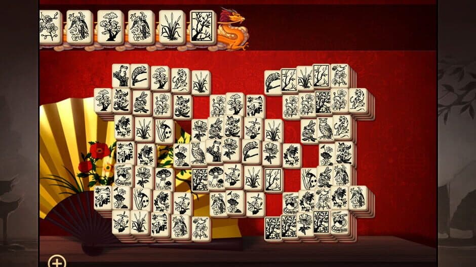 Скриншот 11 из Art Mahjong 4