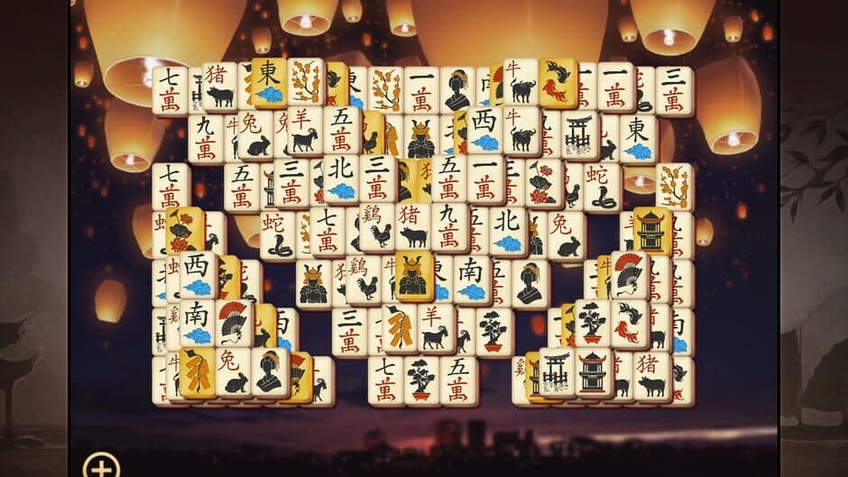 Скриншот 12 из Art Mahjong 4