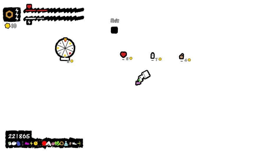 Скриншот 7 из Antipaint