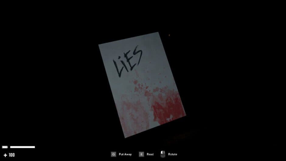 Скриншот 4 из Phobias: Memories of the Past