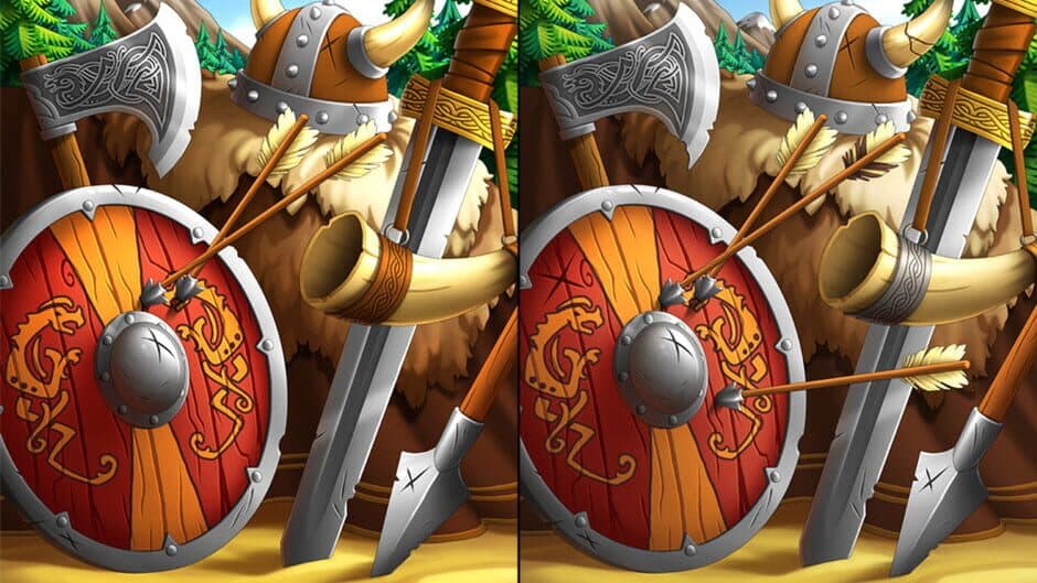 Скриншот 10 из Secret of the Vikings: Mystery island