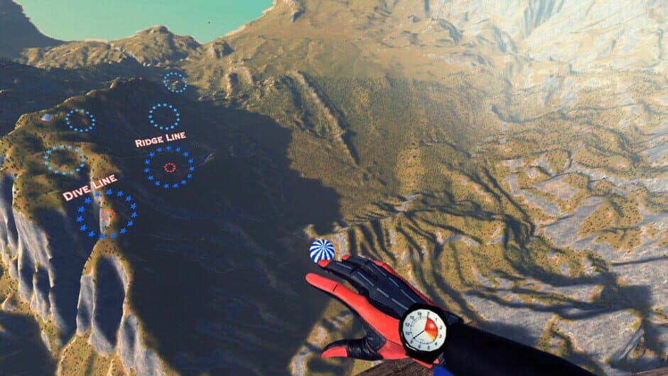Скриншот 2 из Mount Wingsuit 2