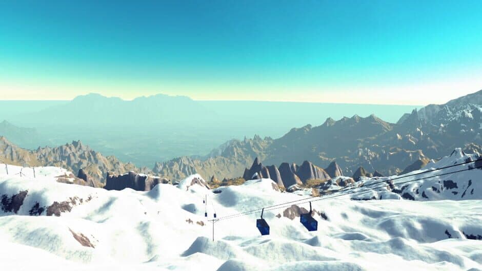 Скриншот 1 из Mount Wingsuit 2